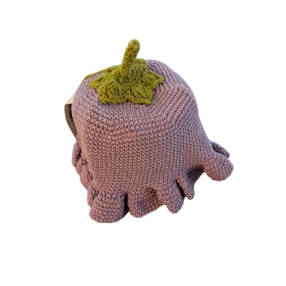 Daylee Design Crochet Hat - NEW WITH TAGS - Picture 3 of 5